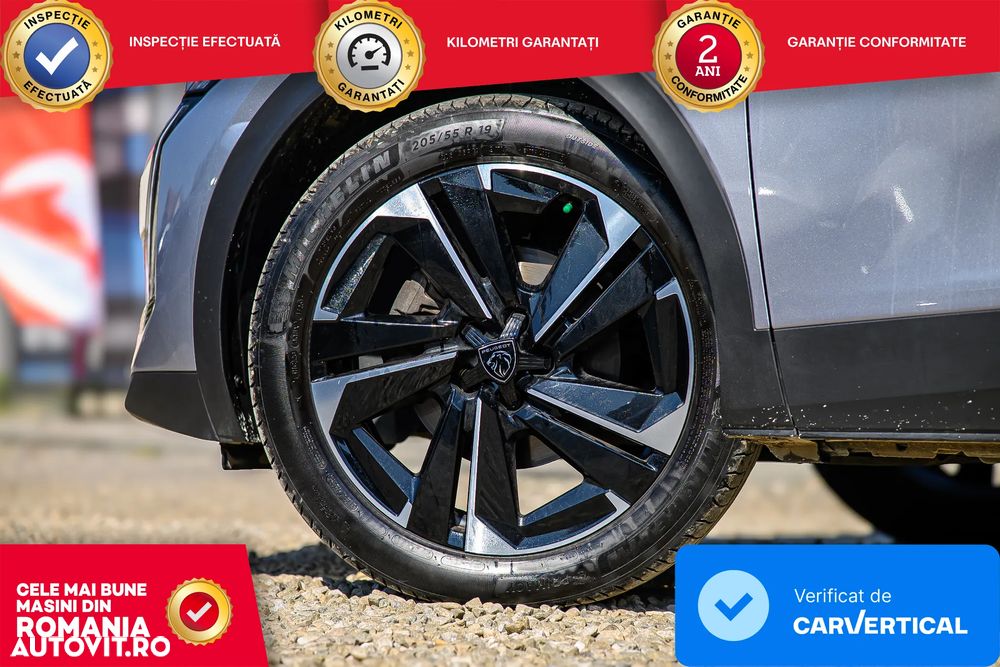 Peugeot 408 1.2L PureTech 130 S&S EAT8 Allure - 6