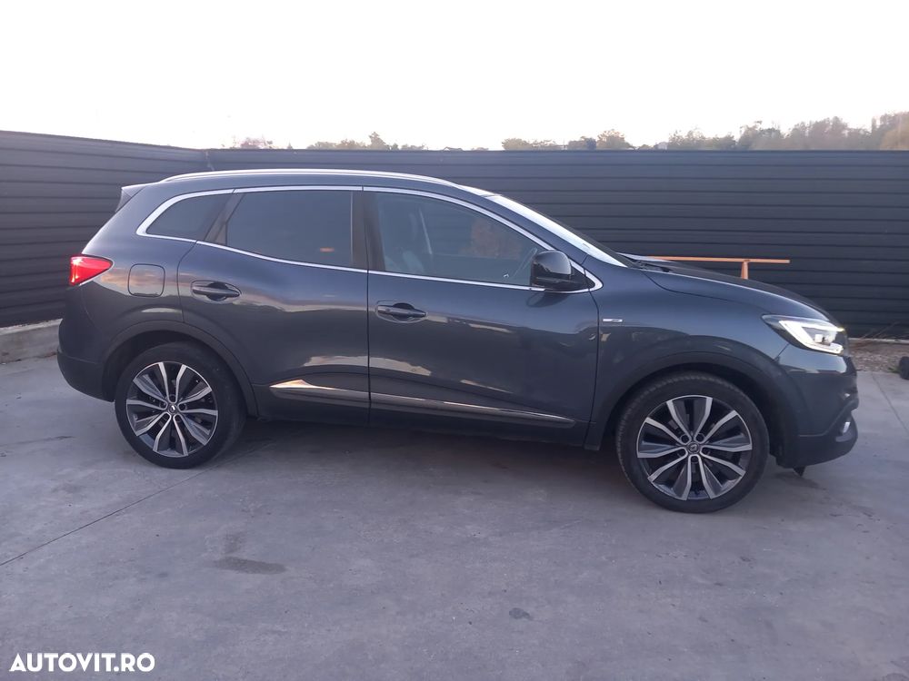 Renault Kadjar Energy dCi 110 EDC Bose Edition - 3