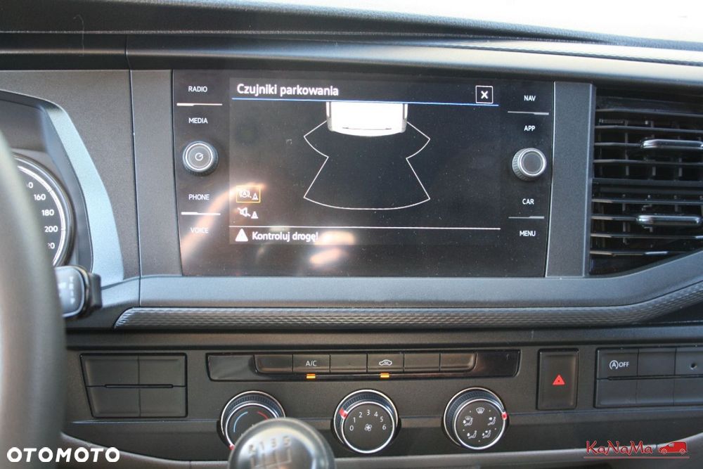 Volkswagen transporter - 15