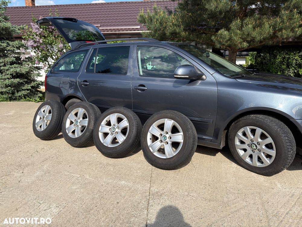 Skoda Octavia 1.6 TDI Greenline - 34