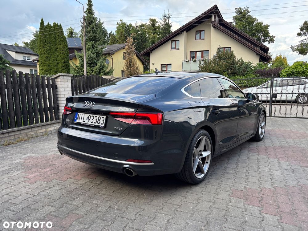 Audi A5 Sportback 2.0 TFSI S tronic - 7