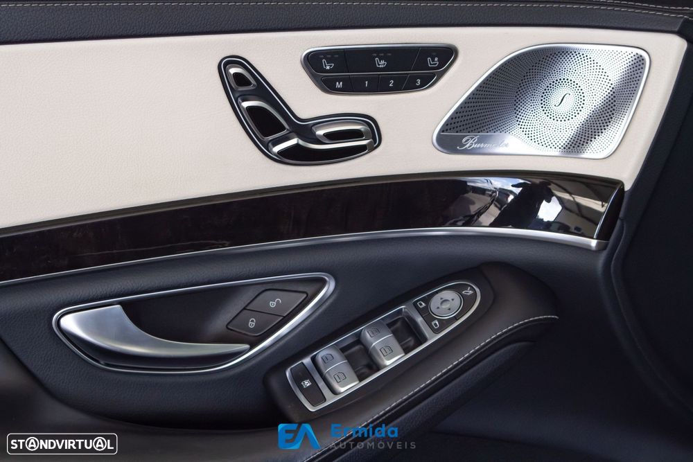 Mercedes-Benz S 400 - 48