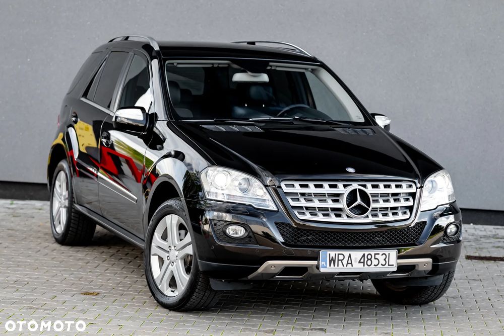 Mercedes-Benz ML 320 CDI 4-Matic - 18