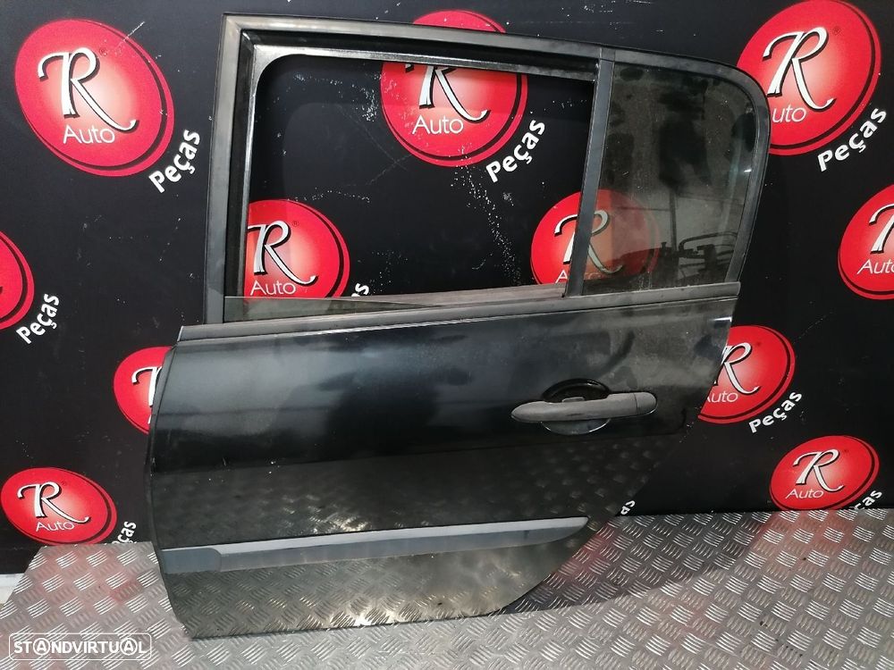 Porta Trás Esq Renault Megane Ii (Bm0/1_, Cm0/1_) - 2