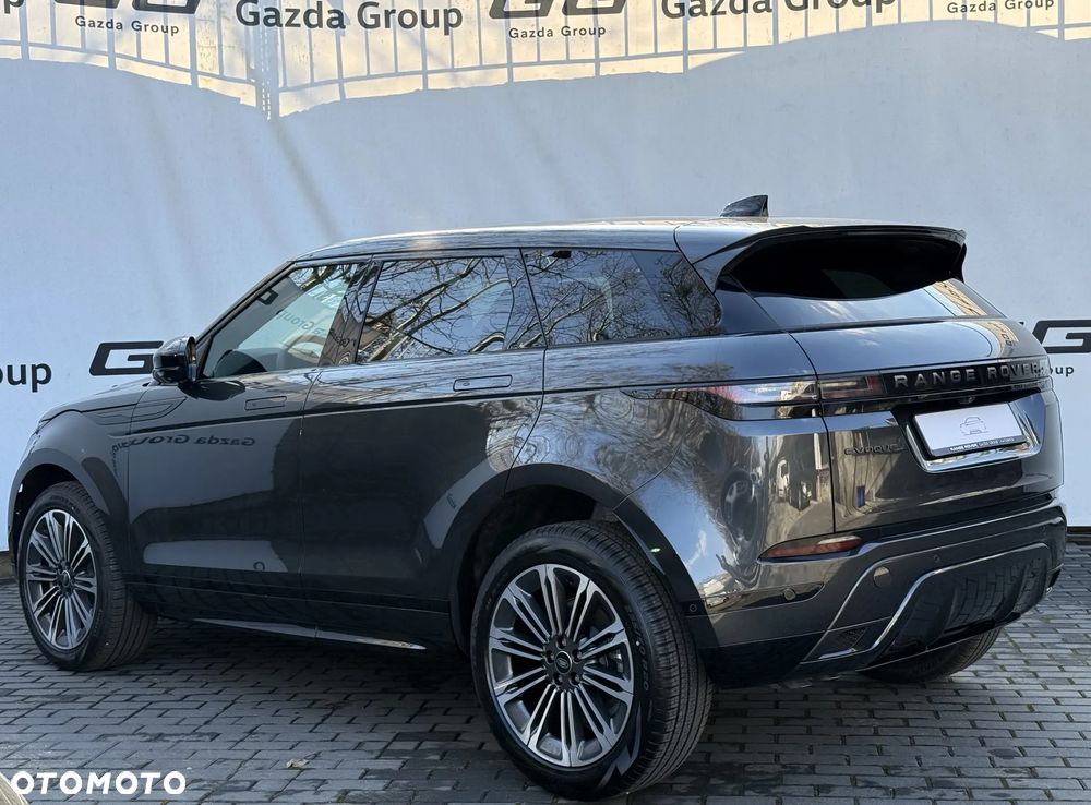 Land Rover Range Rover Evoque D200 Dynamic SE - 3