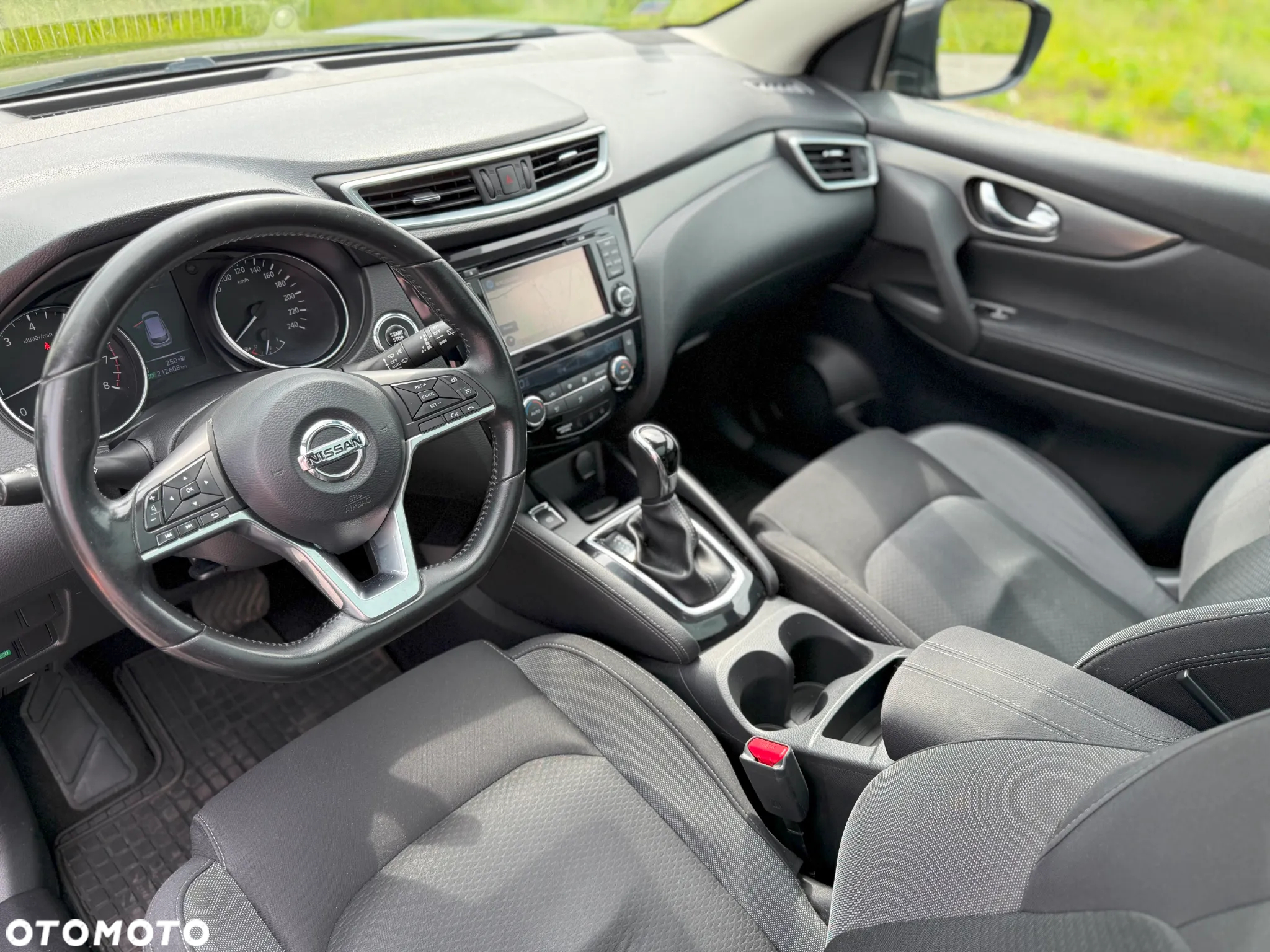 Nissan Qashqai 1.2 DIG-T Acenta Xtronic EU6 - 16