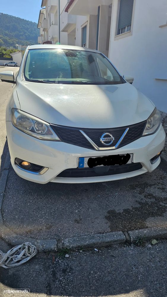 Nissan Pulsar 1.2 DIG-T Tekna - 2