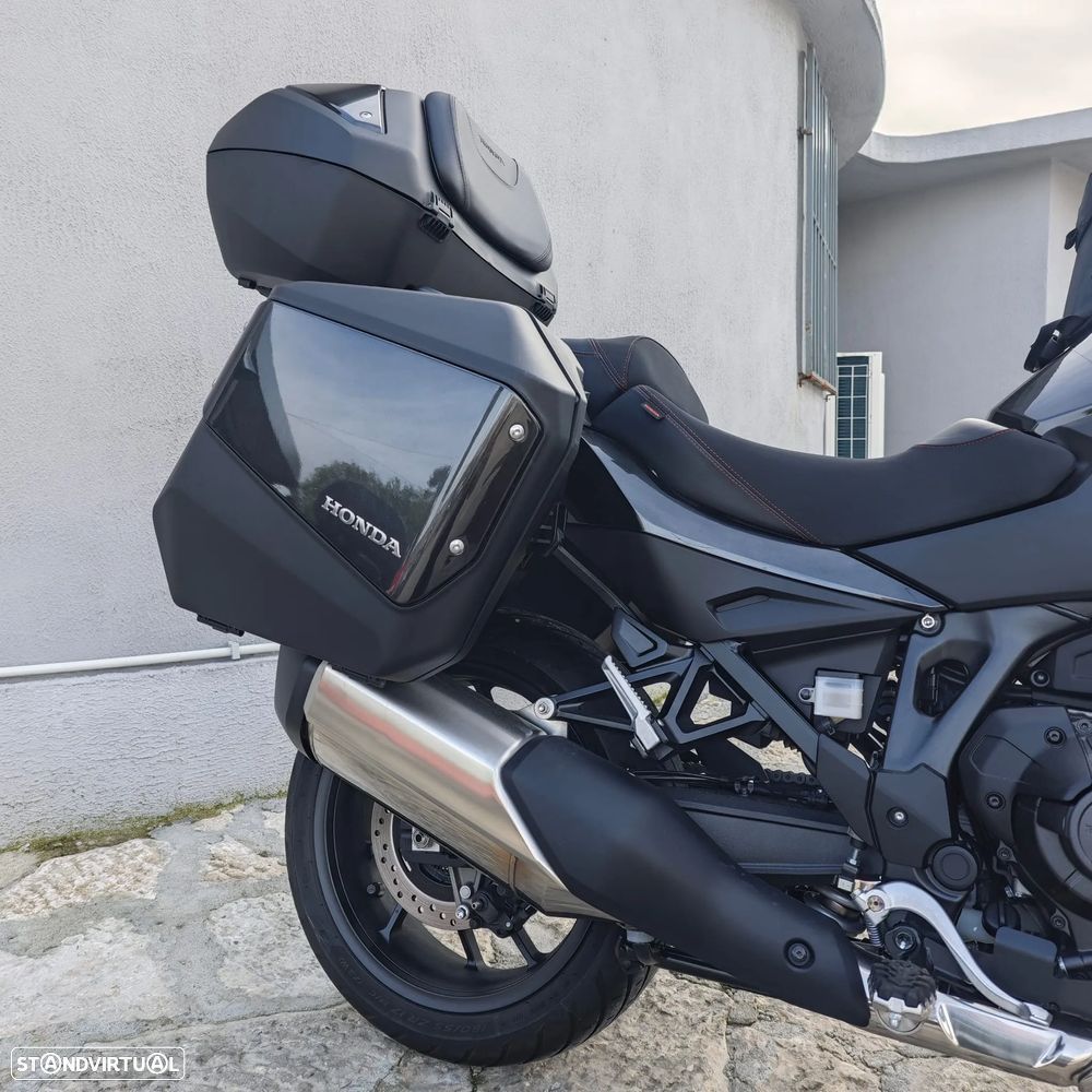 Honda NT 1100 DCT - 10