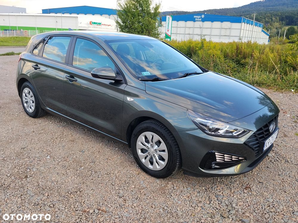 Hyundai I30