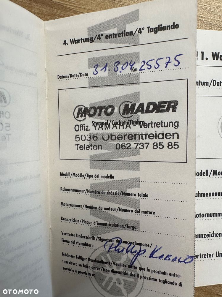 Yamaha Drag Star - 16