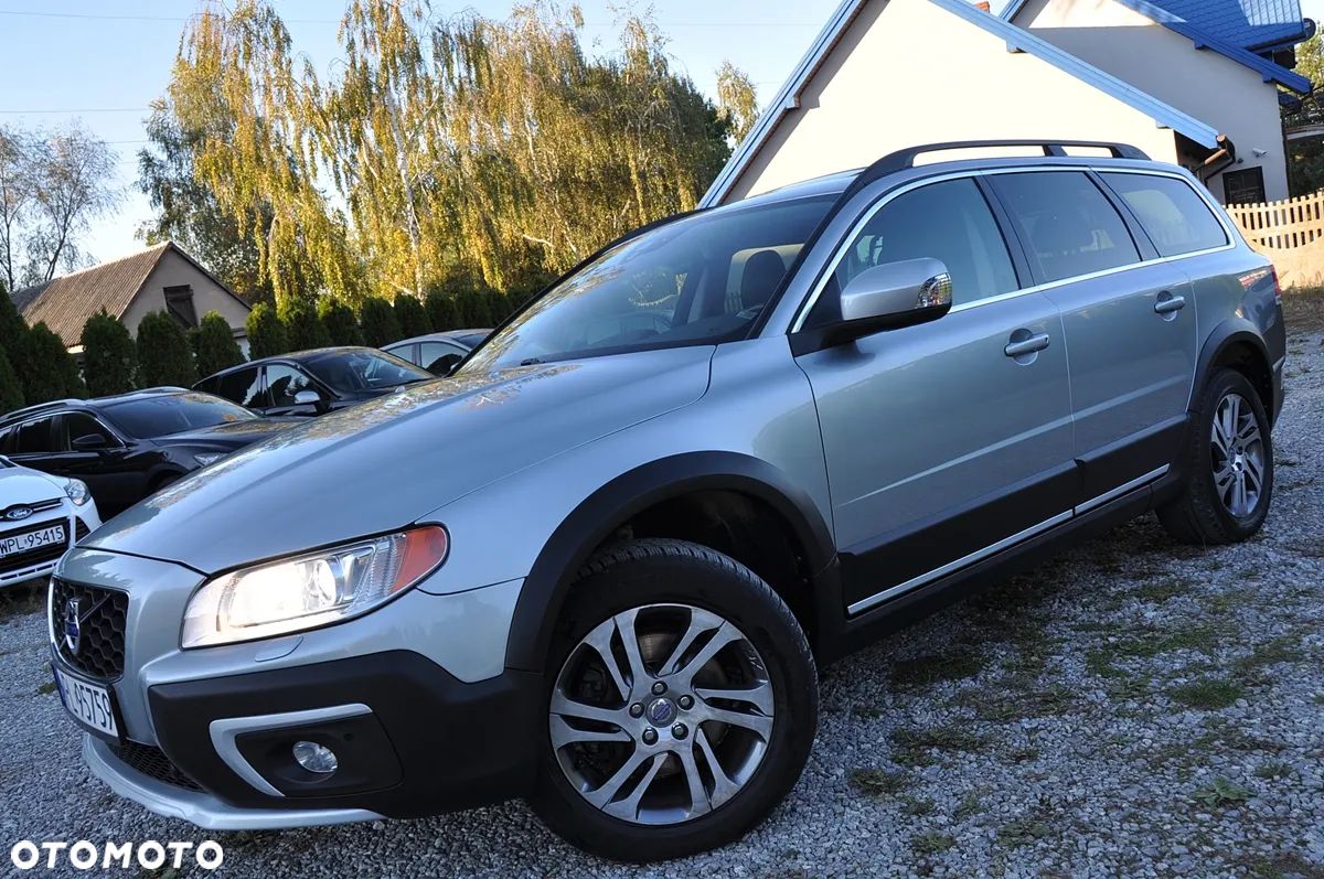Volvo XC 70 D4 Summum - 1