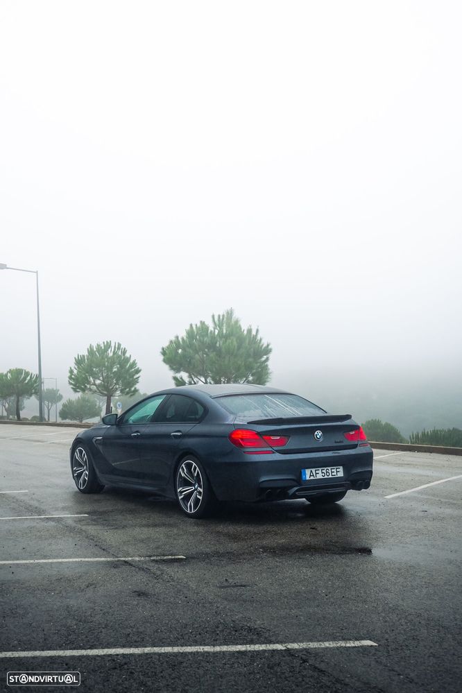 BMW M6 Gran Coupe - 7