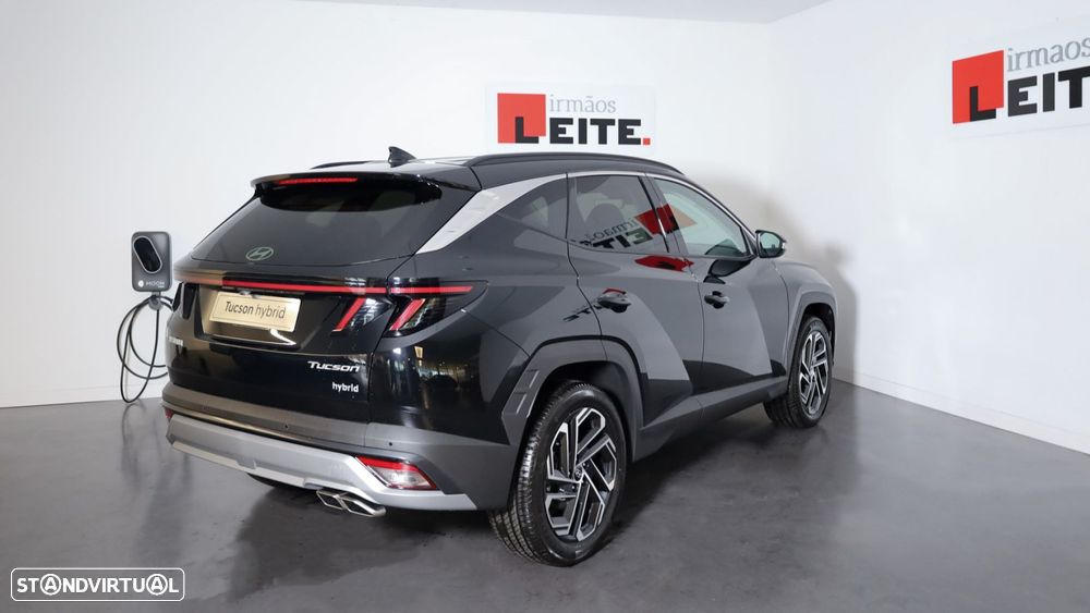 Hyundai Tucson 1.6 T-GDI HEV Premium - 5