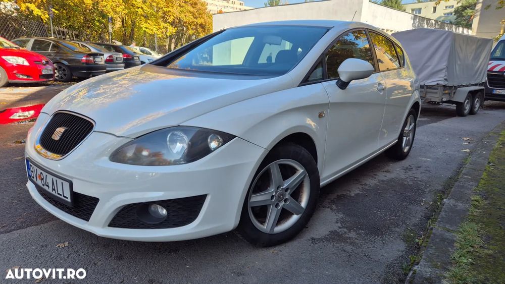 Seat Leon - 2
