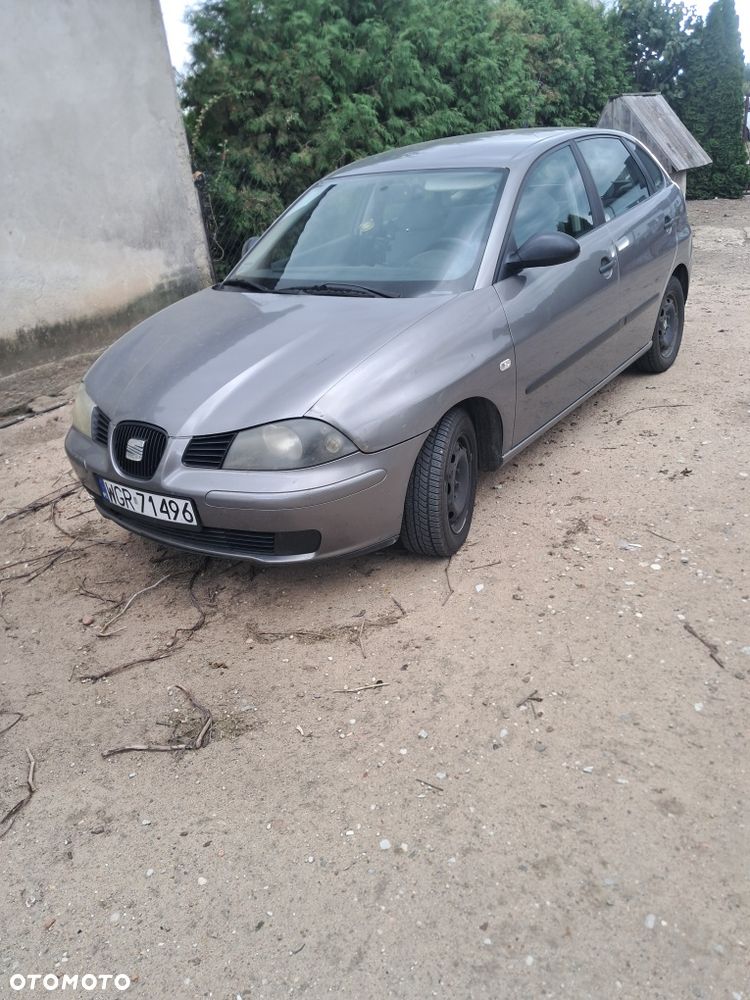 Seat Ibiza - 1