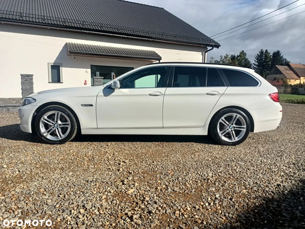 BMW Seria 5 520d - 2