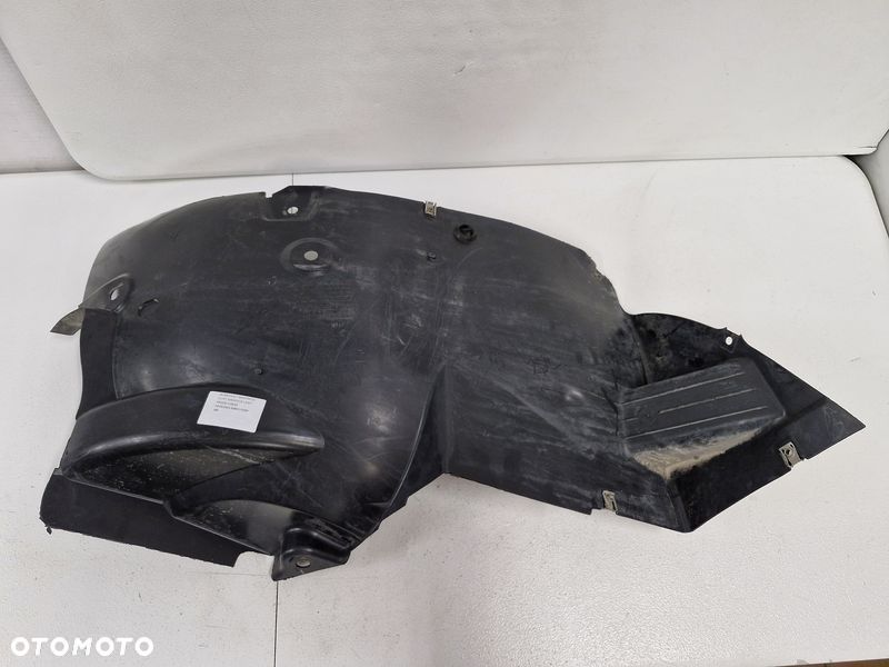 RENAULT MASTER 3 III LIFT NADKOLE LEWY PRZÓD LEWE CZĘŚĆ PRZEDNIA 638411709R - 1