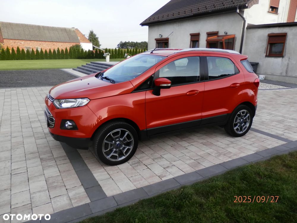 Ford EcoSport - 1