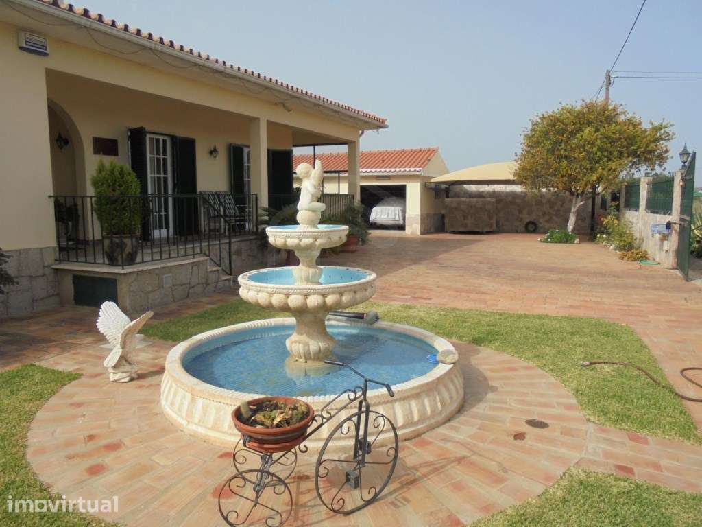 Moradia T4 com piscina na Luz de Tavira, Algarve - Grande imagem: 3/34