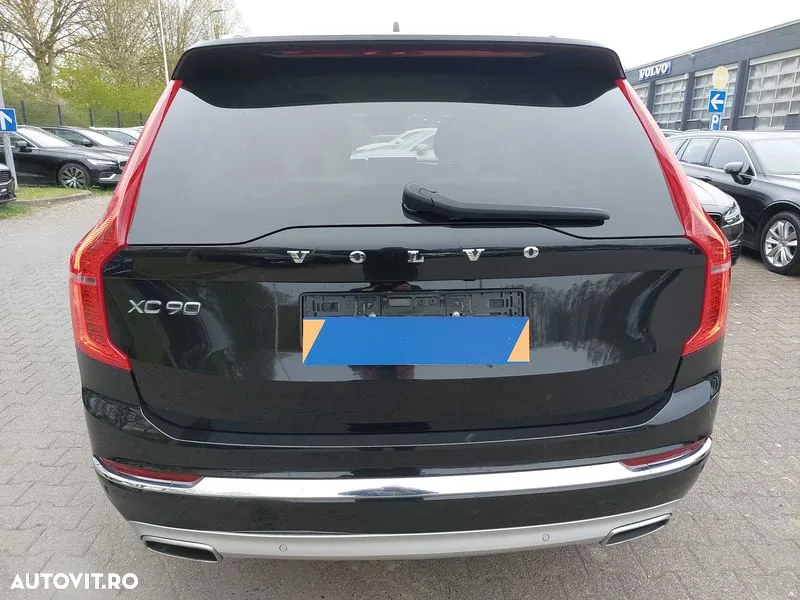 Volvo XC 90 T8 AWD Recharge Geartronic Inscription Expression - 3