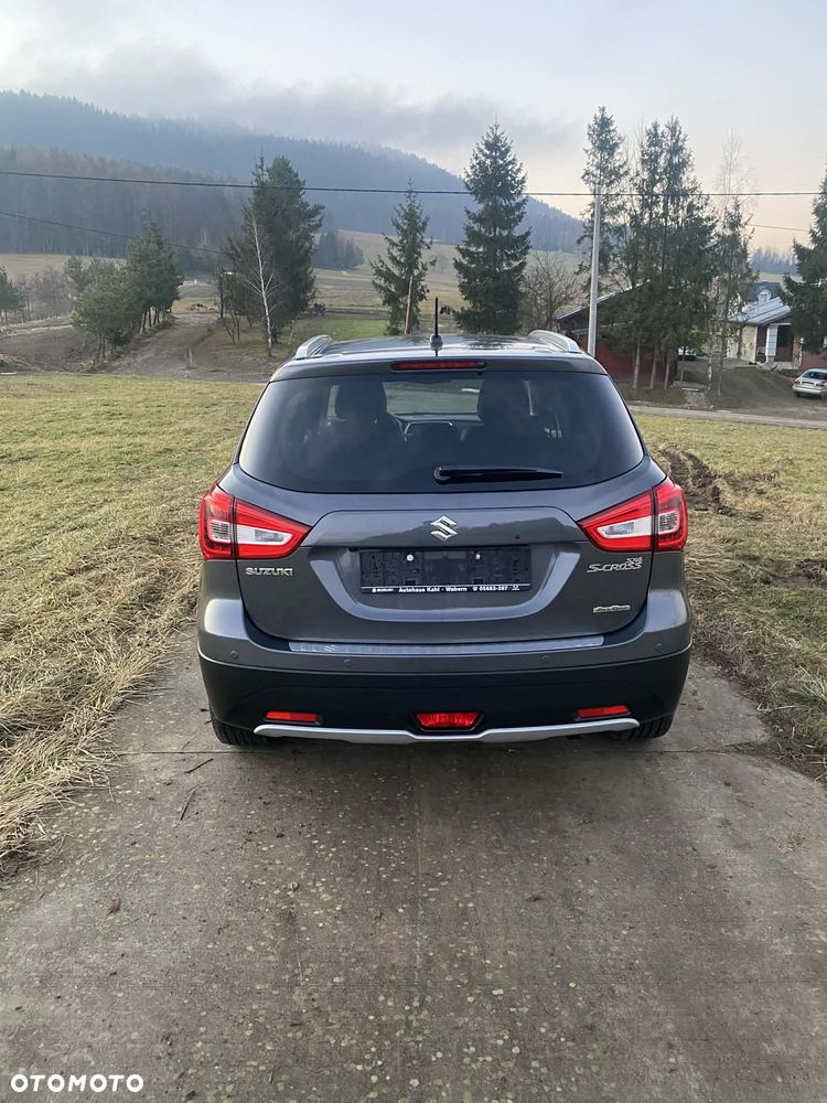 Suzuki SX4 S-Cross 1.4 T Elegance Sun 4WD - 5