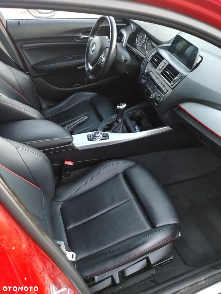 BMW Seria 1 116i Sport Line - 5