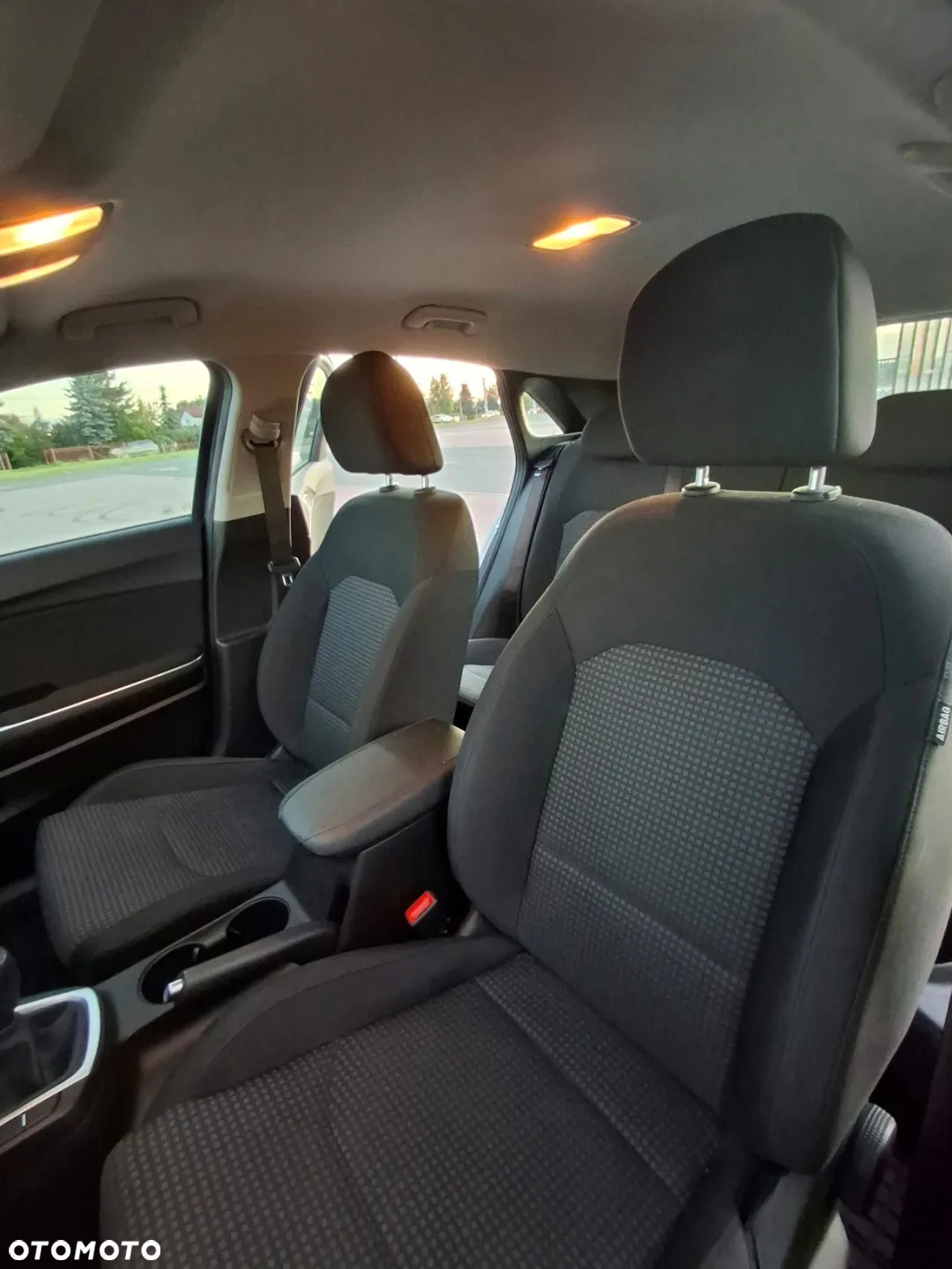 Kia Ceed - 5
