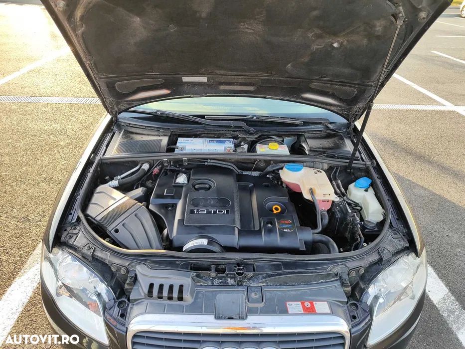Audi A4 1.9 TDI - 3