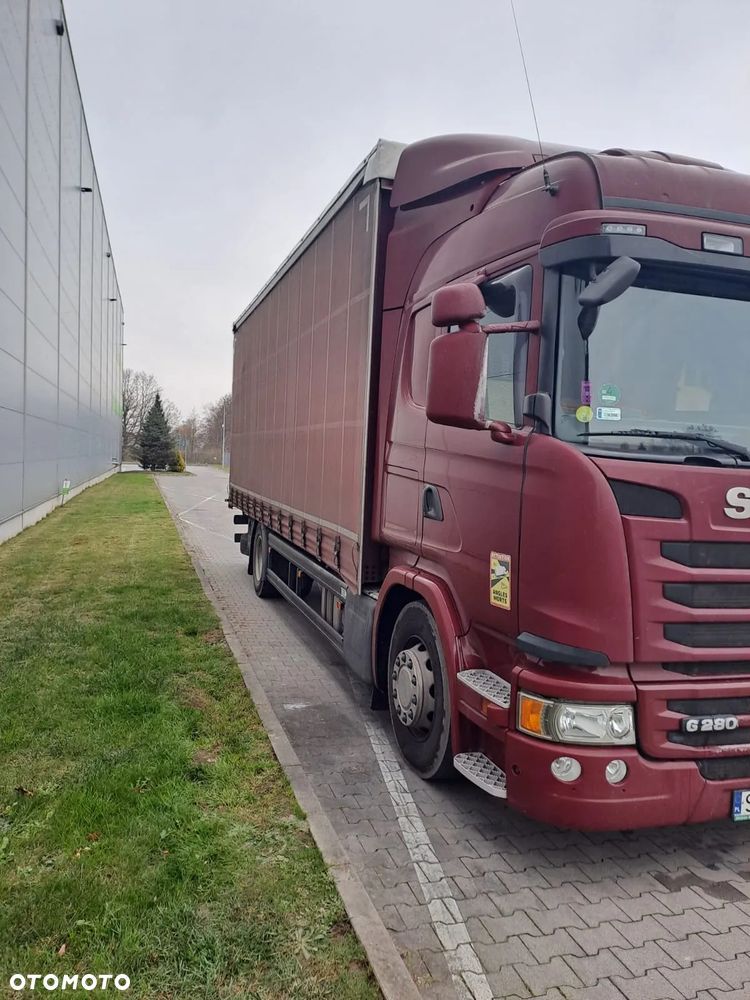 Scania G280 - 3