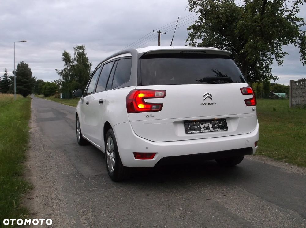 Citroën C4 Grand Picasso e-HDi 115 ETG6 Business Class - 39