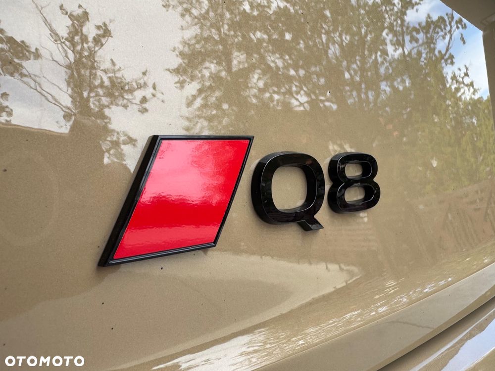 Audi Q8 TDI mHEV 210 kW Quattro Tiptronic - 23