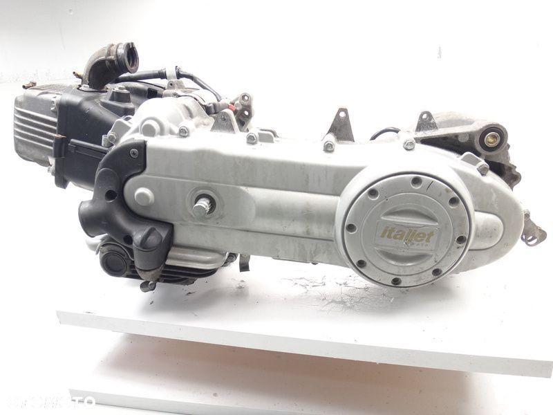 Italyjet Torpedo 50 4T Silnik Gwarancja 30 Dni - 2