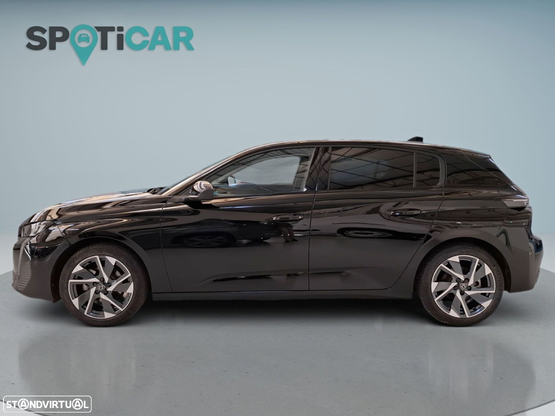 Peugeot 308 1.2 PureTech Allure - 4