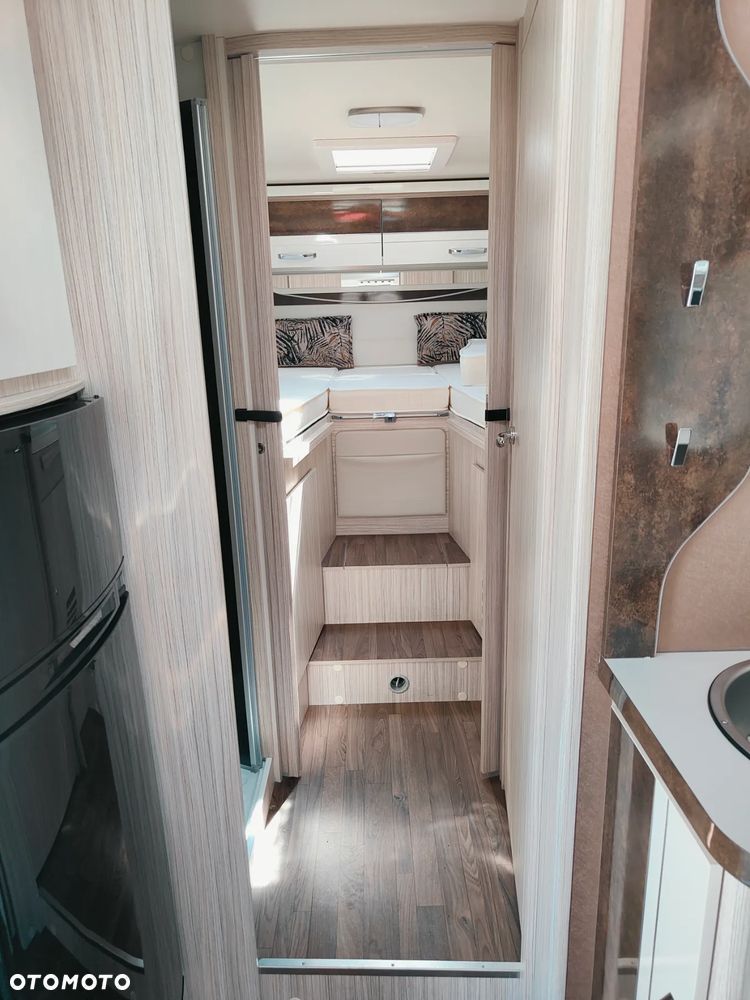 Elnagh T-Loft 532 ZIMOWY Alarm Solar Kamera Klimatyzacja Truma Diesel E FV23% Markiza Remis Doposażony Dealer - 18