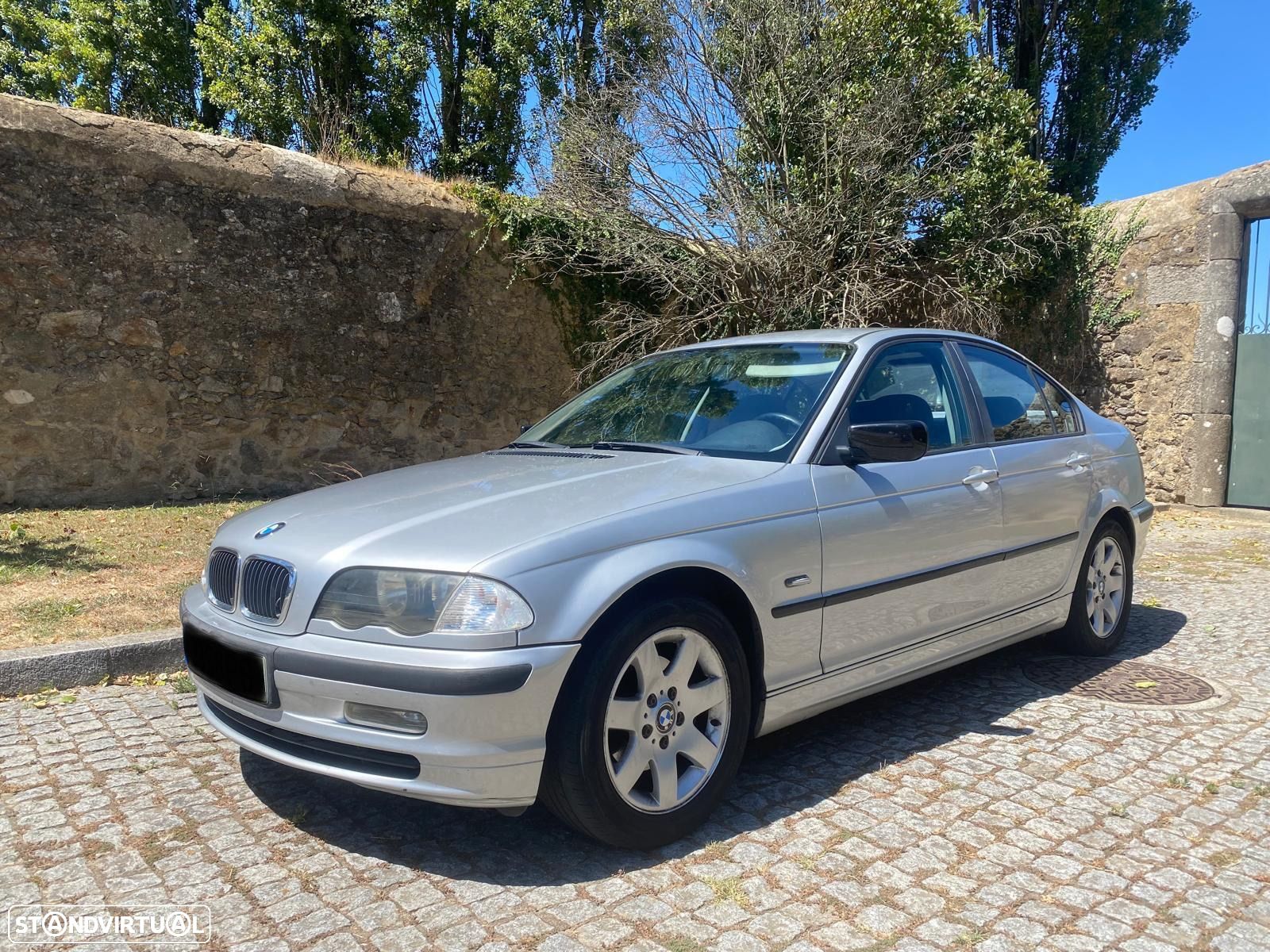 BMW 318 - 1