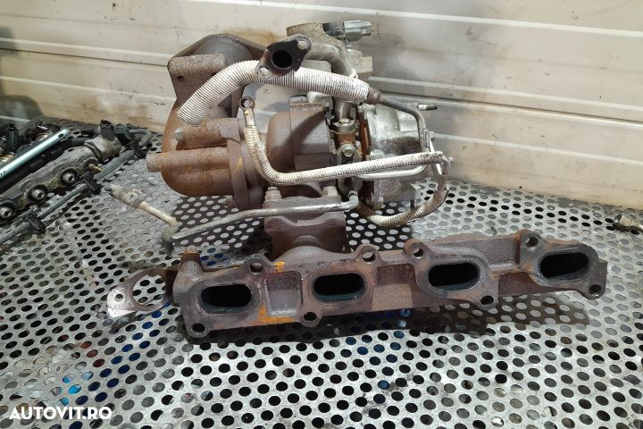 Turbosuflanta VJ410905 VJ410905 Mazda 6 GH [facelift] [2009 - 2013] w - 5