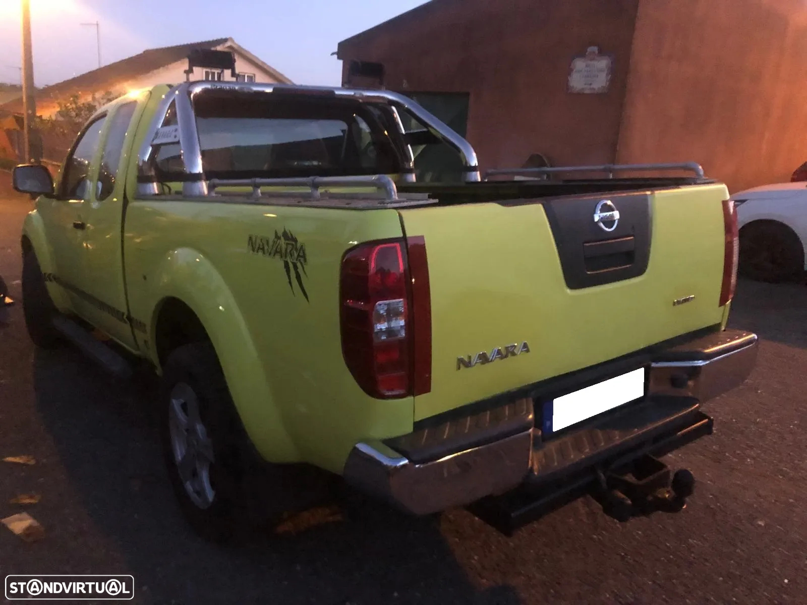 Nissan Navara 2.5 dCi CD LE Sport Edition - 23