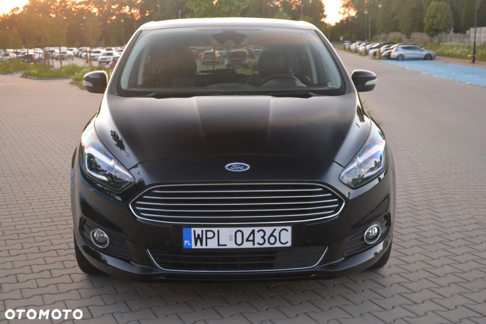 Ford S-Max 2.0 TDCi Titanium PowerShift - 9