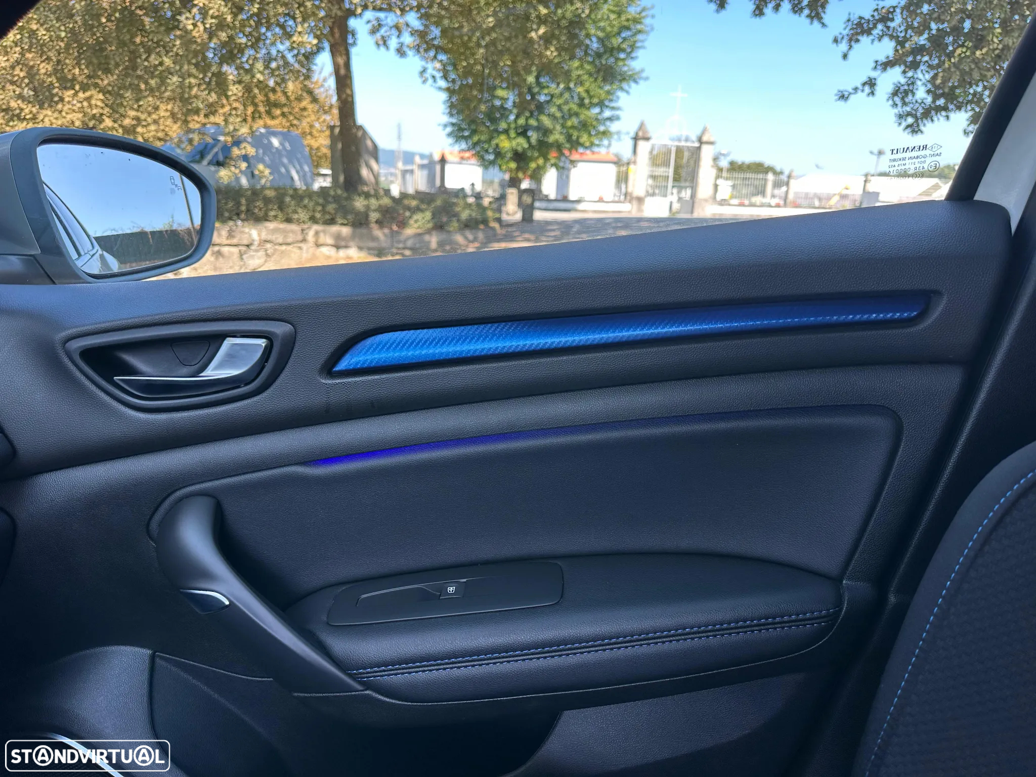 Renault Mégane 1.5 Blue dCi GT Line J18 - 11