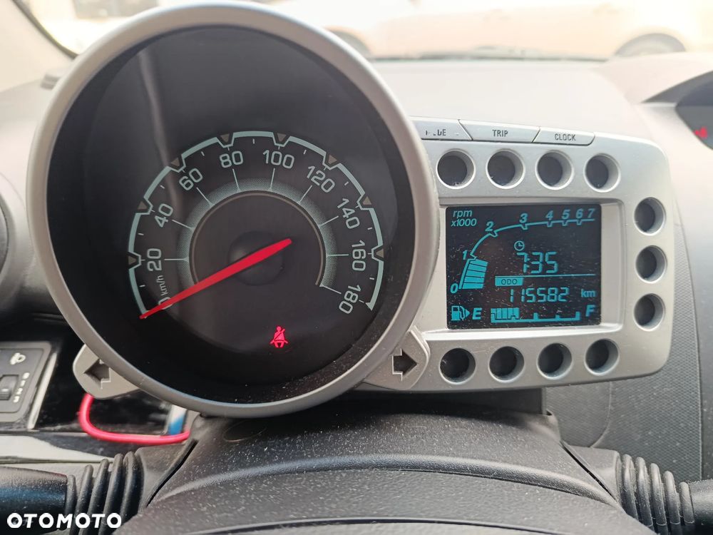 Chevrolet Spark 1.2 LS+ - 4