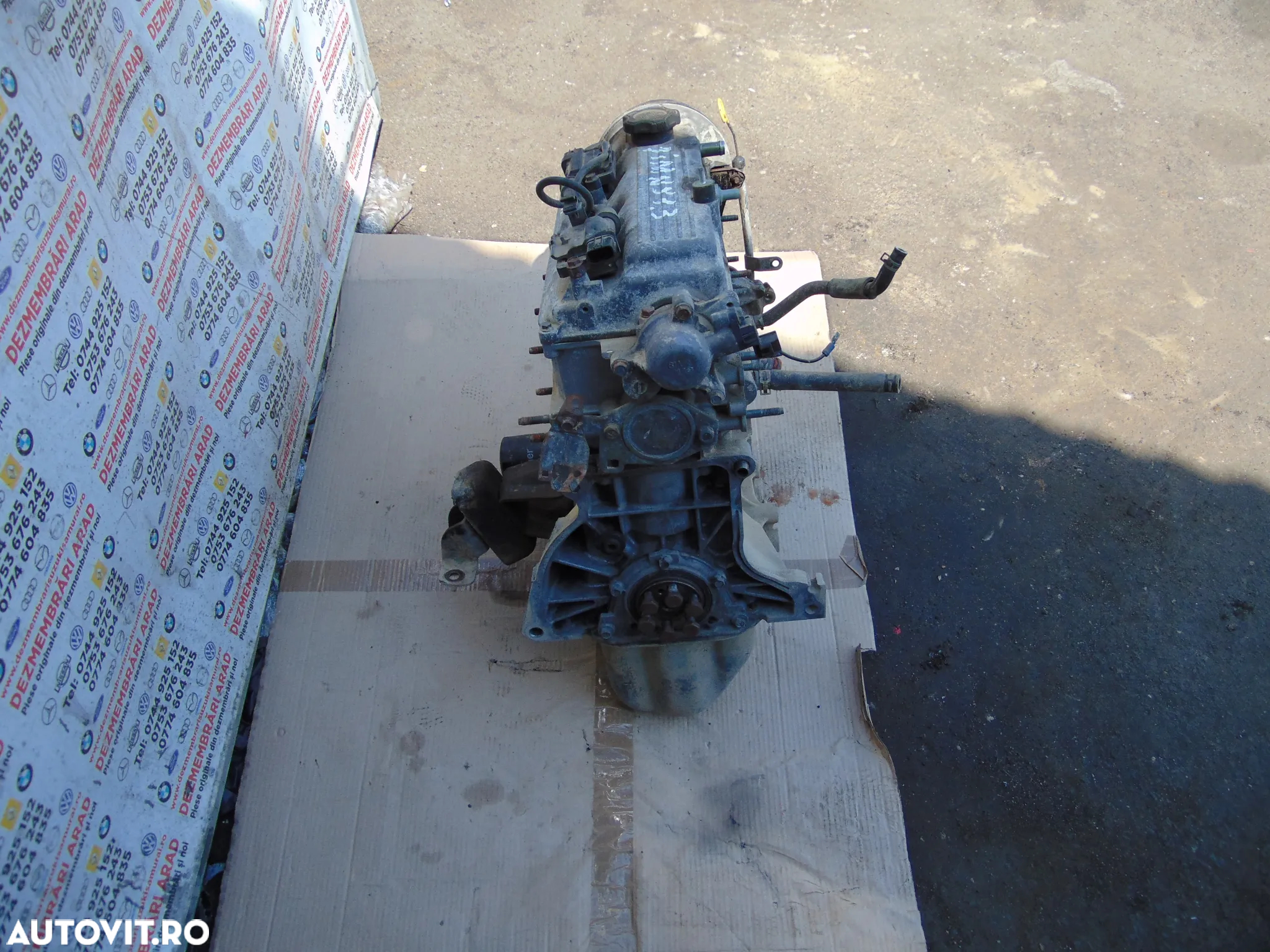 Motor Suzuki jimny cod g13bb 1.3 curea - 5