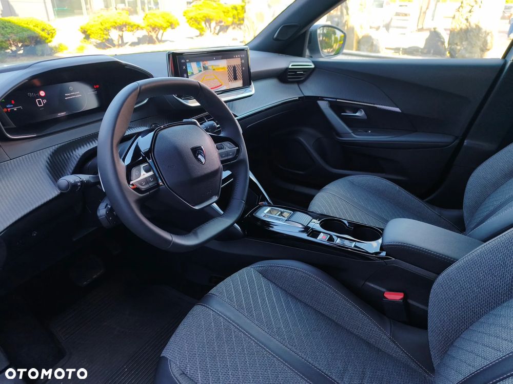 Peugeot 2008 PureTech mHEV Allure e-DCS6 - 15