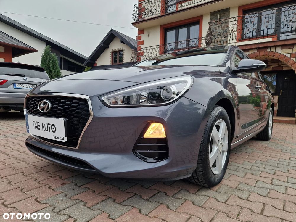 Hyundai i30 1.4 GO Plus - 2