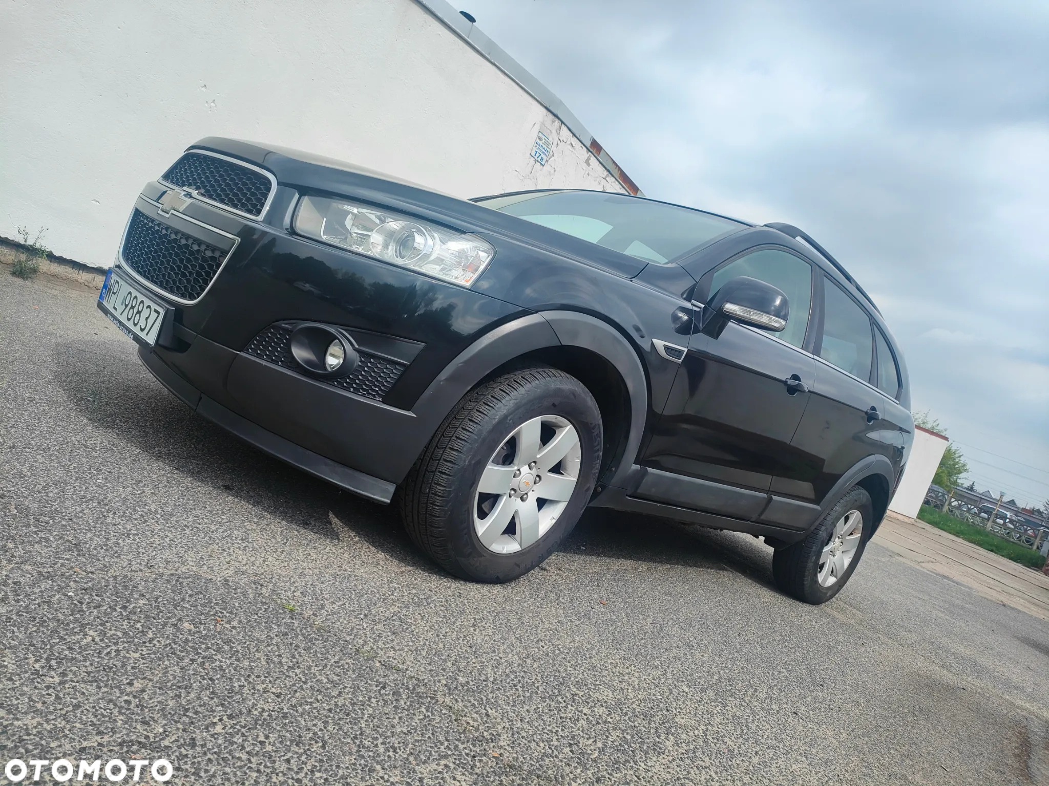 Chevrolet Captiva 2.4 2WD LT - 4