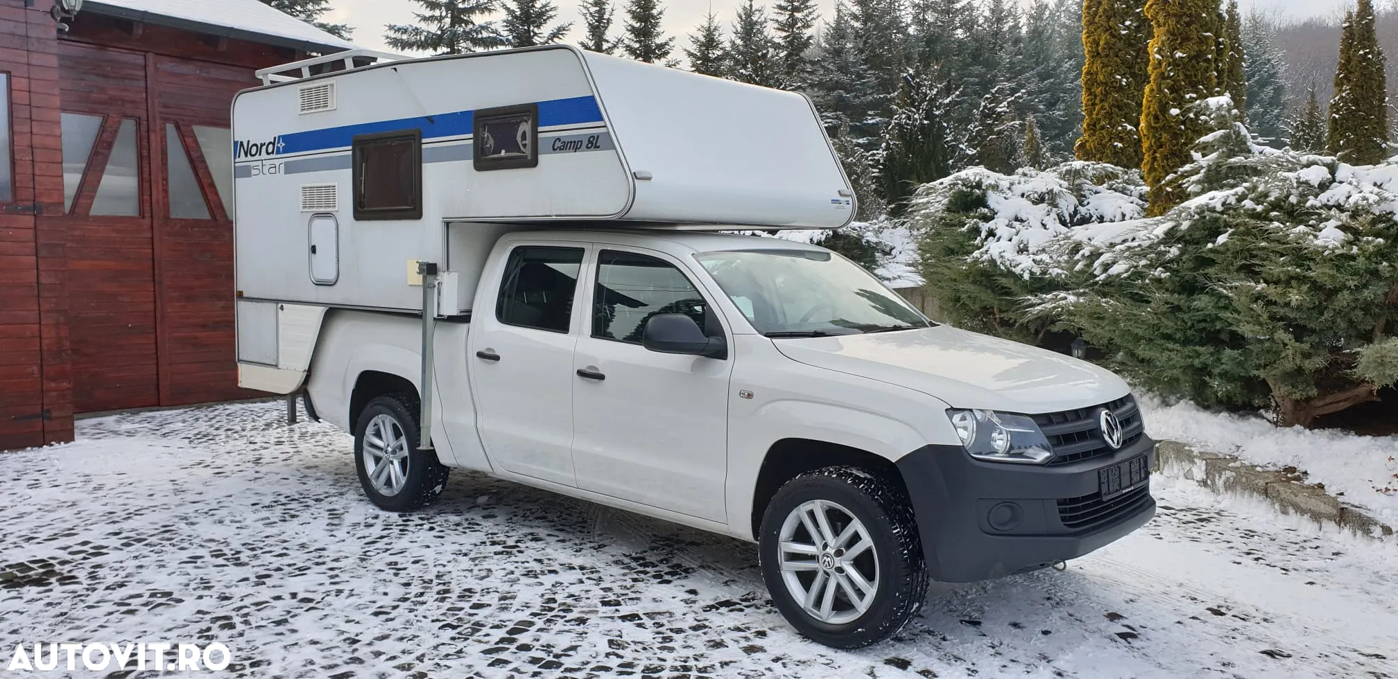 Volkswagen AMAROK - 5