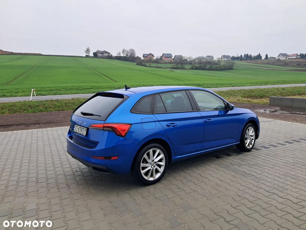 Skoda Scala - 6