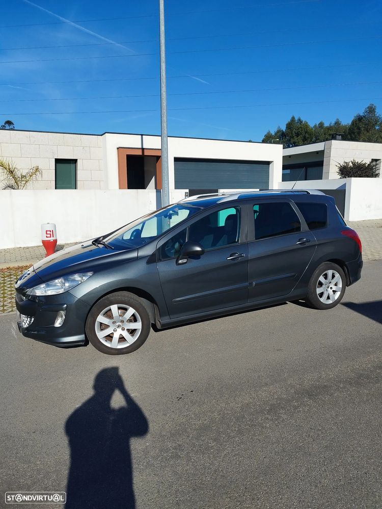 Peugeot 308 SW 1.6 HDi Executive CVM6 - 3