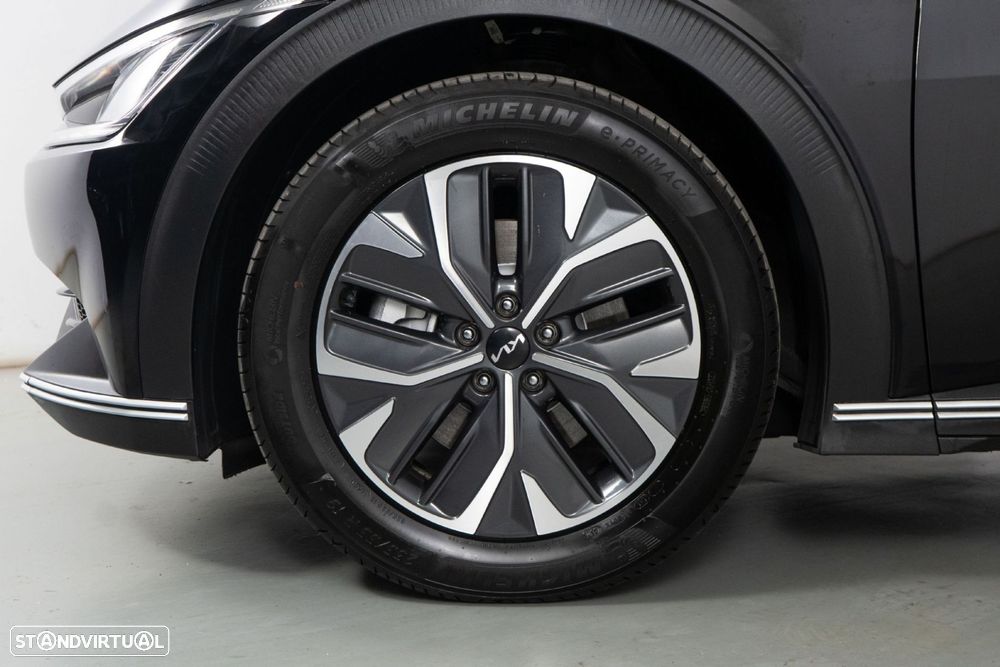 Kia EV6 77.4 kWh Tech - 19