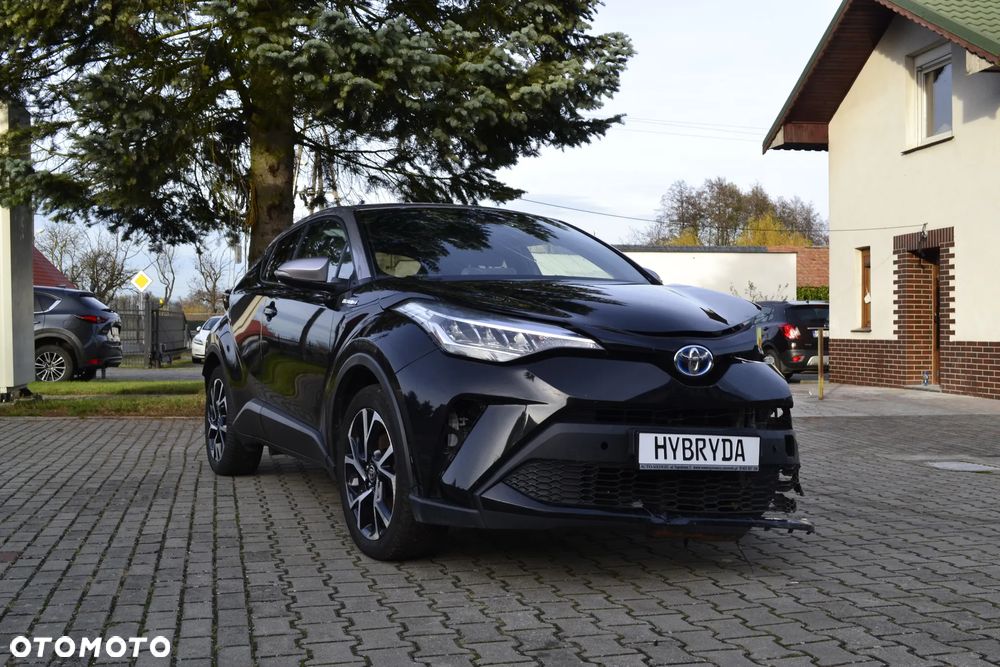 Toyota C-HR Style Selection - 2