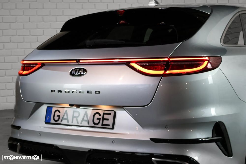 Kia ProCeed 1.0 T-GDI GT Line - 9